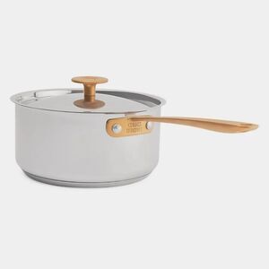 Chuck Hughes

1-Ply Stainless Steel 2.75 L Saucepan With Lid